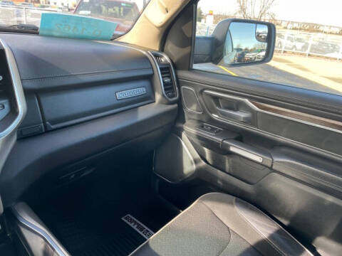 2019 RAM 1500 Laramie