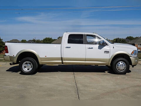 2012 RAM 3500 Laramie Longhorn