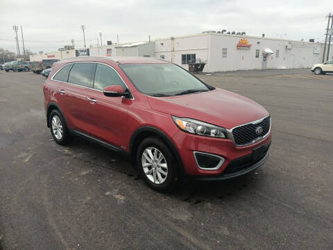 2018 Kia Sorento for sale at Highway 13 One Stop Shop/R & B Motorsports in Jamestown ND