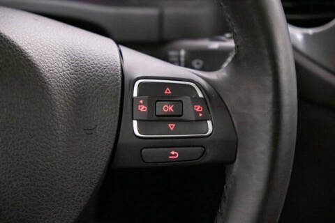 2017 Volkswagen Tiguan 2.0T SEL 4Motion