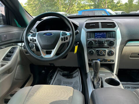 2014 Ford Explorer