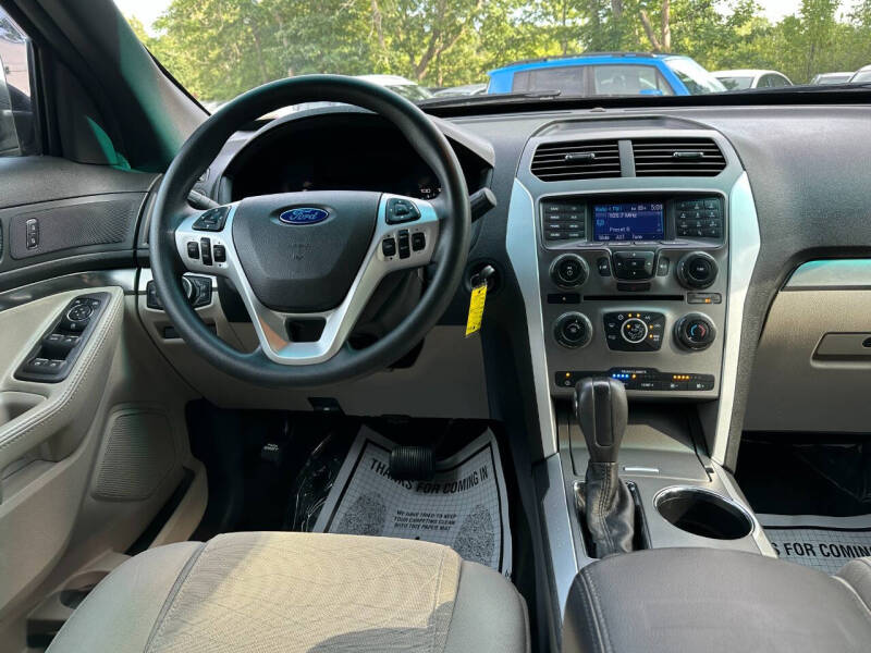 2014 Ford Explorer