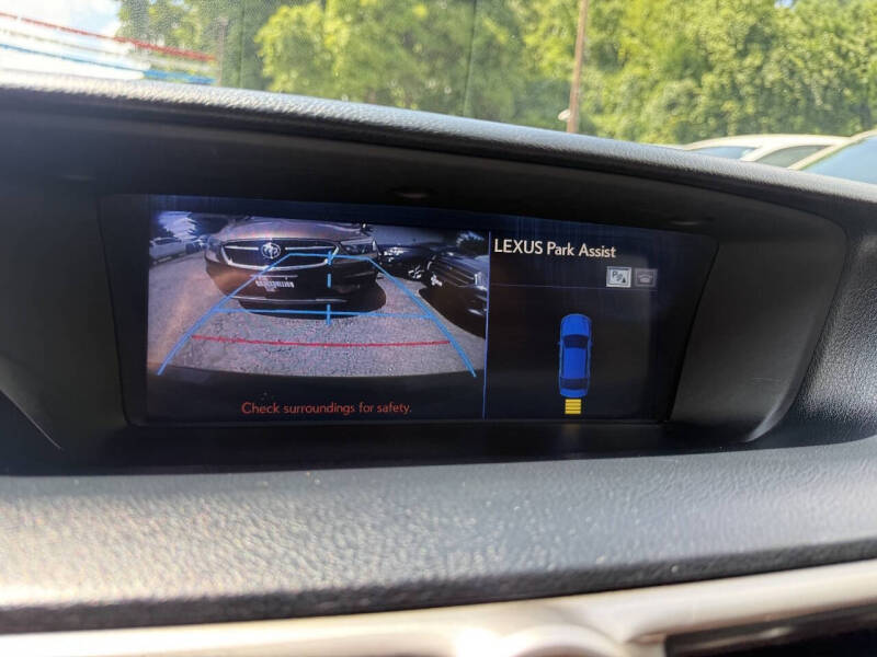 2013 Lexus GS 350