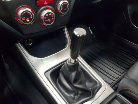 2009 Subaru Impreza WRX