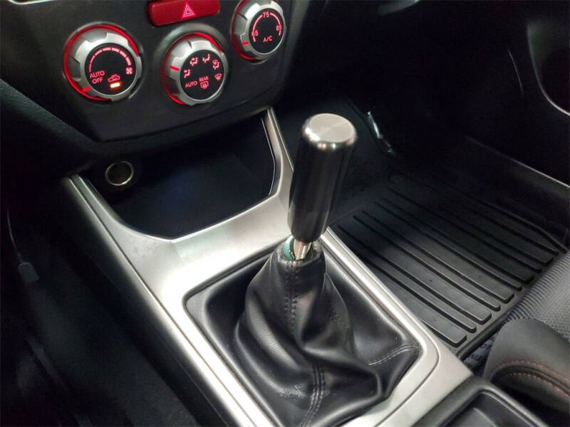 2009 Subaru Impreza WRX