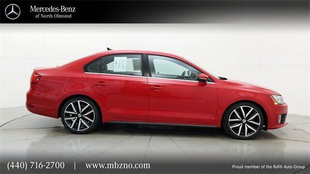 2013 Volkswagen Jetta for sale at Mercedes-Benz of North Olmsted in North Olmsted OH