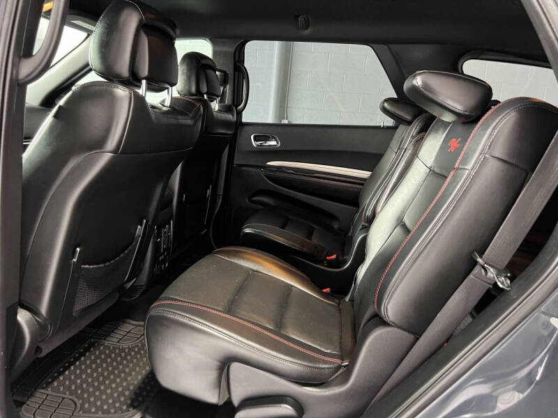 2017 Dodge Durango R/T