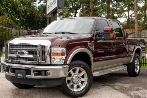 2010 Ford F-250 Super Duty for sale at Euro 2 Motors in Spring TX