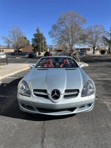 2008 Mercedes-Benz SLK SLK 350