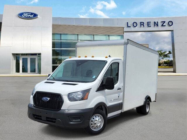 2023 Ford Transit