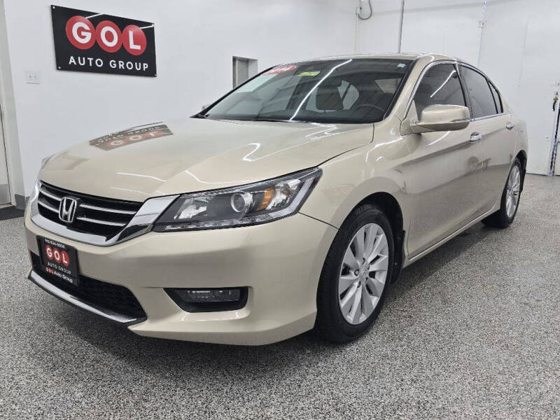 2014 Honda Accord EX-L V6