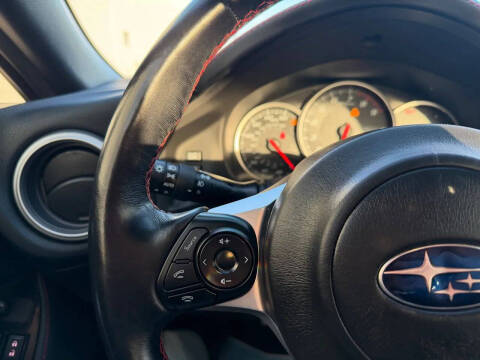 2020 Subaru BRZ Limited