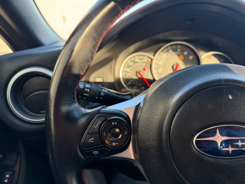 2020 Subaru BRZ Limited