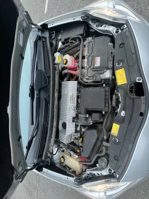 2014 Toyota Prius Four