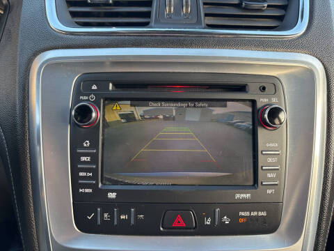 2016 GMC Acadia SLT-1