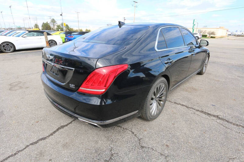 2017 Genesis G90 3.3T Premium