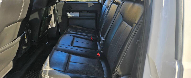 2015 Ford F-350 Super Duty XLT