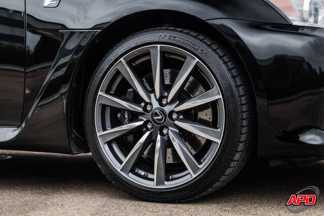 2011 Lexus IS F