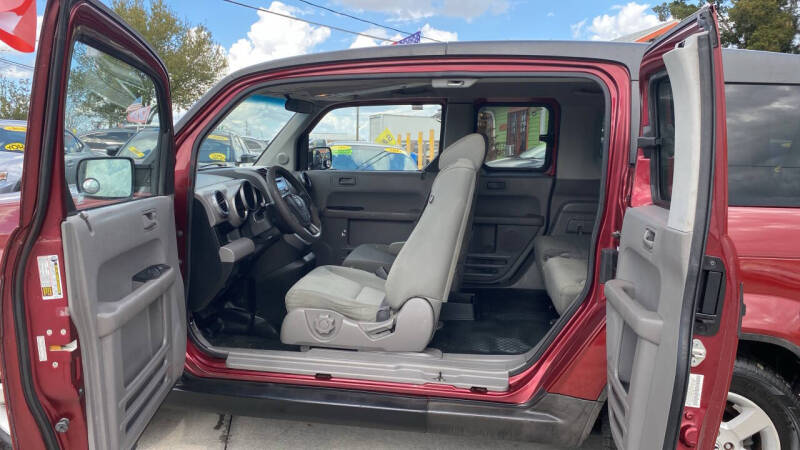 2010 Honda Element EX