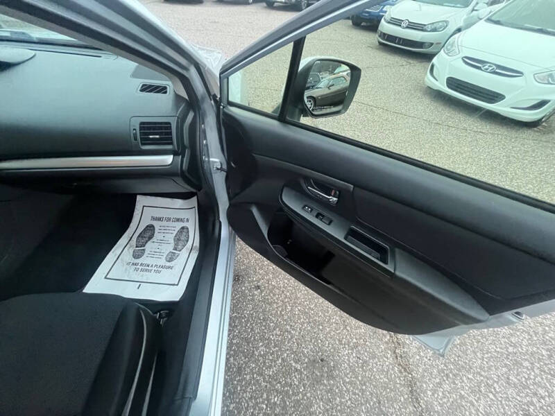 2014 Subaru Impreza 2.0i Premium