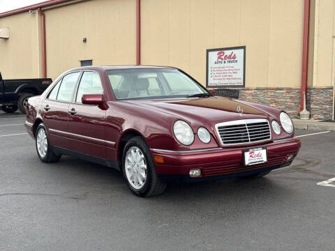 1999 Mercedes-Benz E-Class E 320