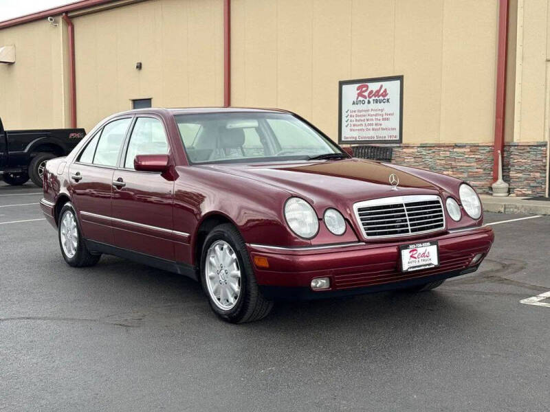 1999 Mercedes-Benz E-Class E 320