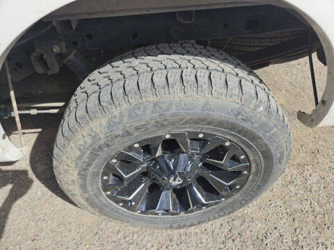 2011 Ford F-150 Lariat Limited