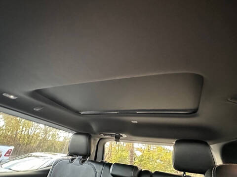 2023 Jeep Wagoneer Series II