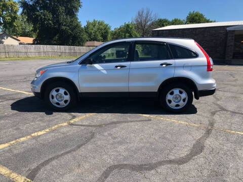 2011 Honda CR-V for sale at A&P Auto Sales in Van Buren AR