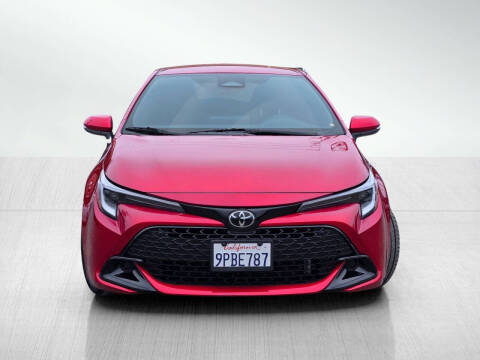 2023 Toyota Corolla Hatchback SE