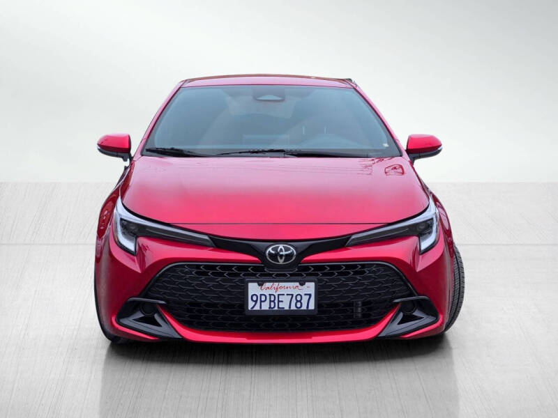 2023 Toyota Corolla Hatchback SE