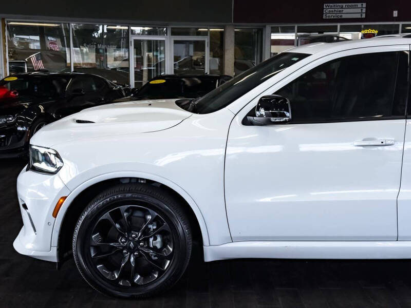 2025 Dodge Durango R/T Plus
