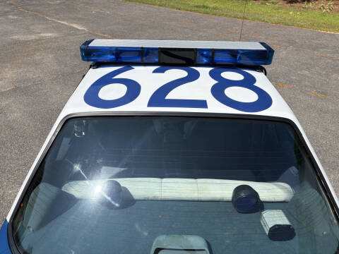 1992 Ford Mustang LX 5.0