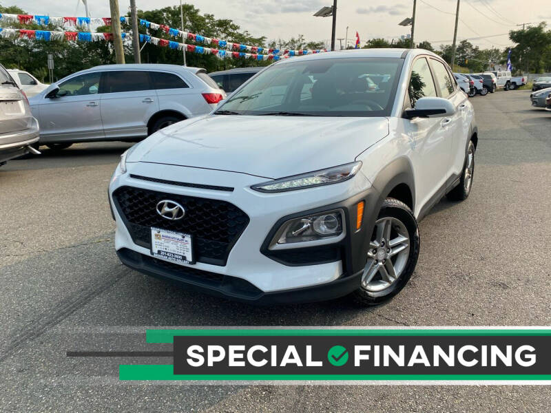 2019 Hyundai Kona for sale at Bavarian Auto Gallery in Bayonne NJ