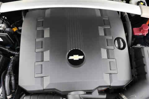 2015 Chevrolet Camaro LT