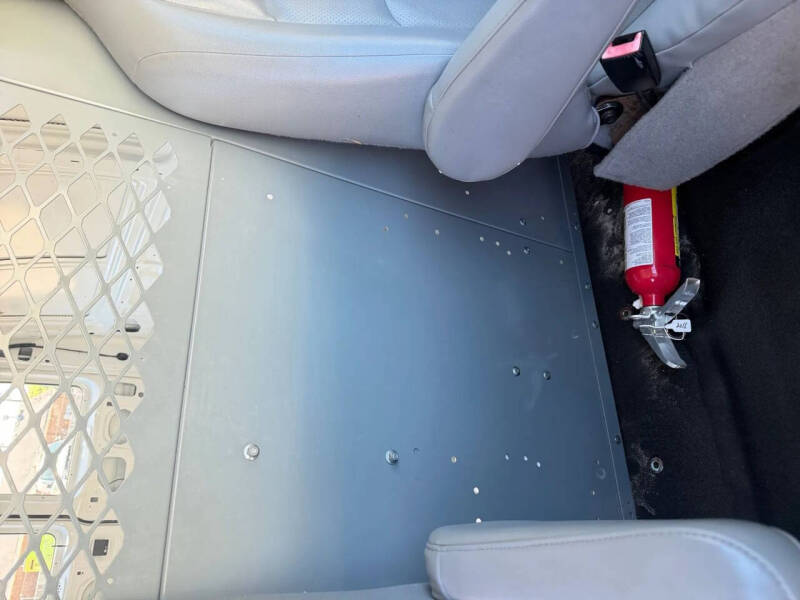 2013 Ford E-Series E-250