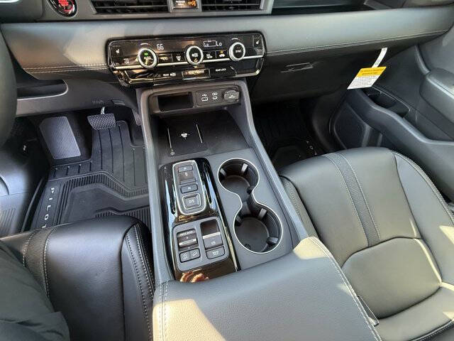 2025 Honda Pilot EX-L