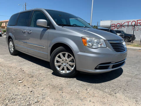 2014 Chrysler Town and Country for sale at Boktor Motors - Las Vegas in Las Vegas NV