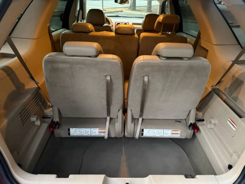 2005 Ford Freestyle Limited