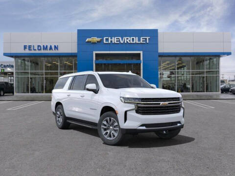 2023 Chevrolet Suburban for sale at Jimmys Car Deals at Feldman Chevrolet of Livonia in Livonia MI
