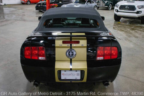 2007 Ford Mustang GT Premium