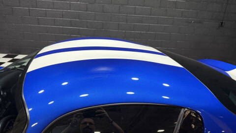 1996 Dodge Viper GTS