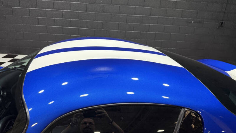 1996 Dodge Viper GTS