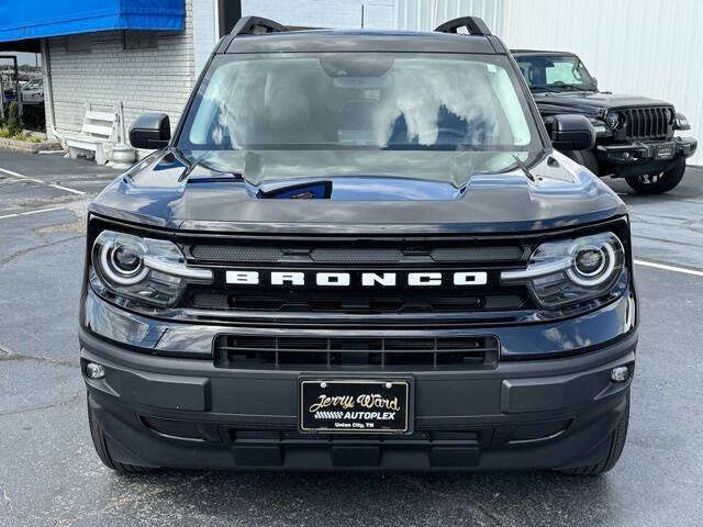 2024 Ford Bronco Sport for sale at Jerry Ward Autoplex of Dyersburg in Dyersburg, TN