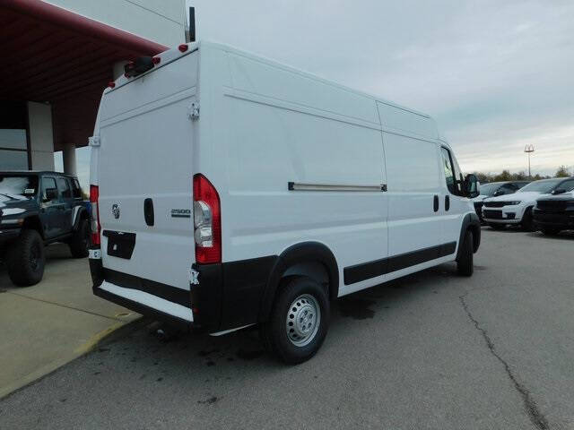 2026 RAM ProMaster
