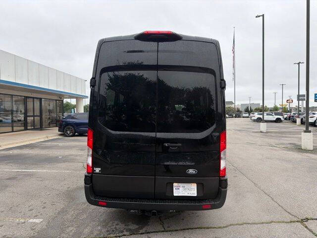 2026 Ford Transit