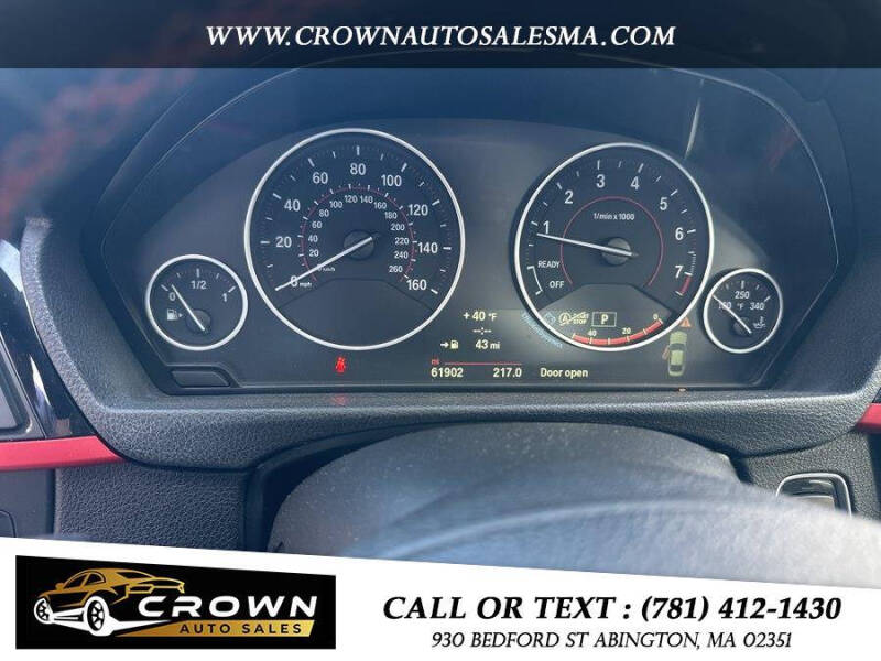 2014 BMW 4 Series 428i xDrive