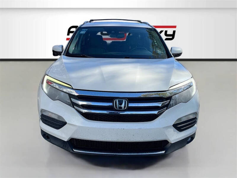 2018 Honda Pilot Touring