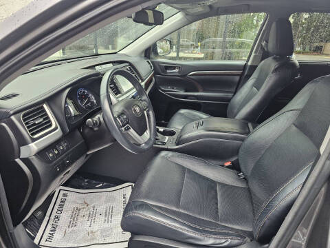 2016 Toyota Highlander Hybrid Limited