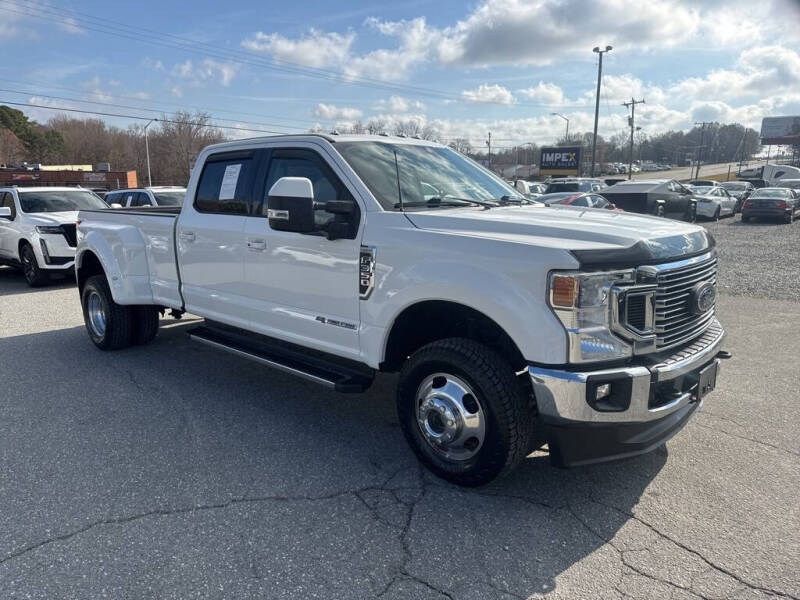 2021 Ford F-350 Super Duty Lariat